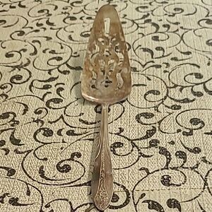 National Silver Company Cake/Pie Servet